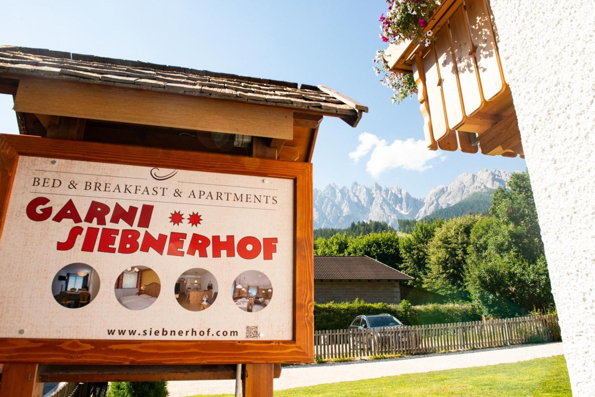 Garni Siebnerhof San Candido