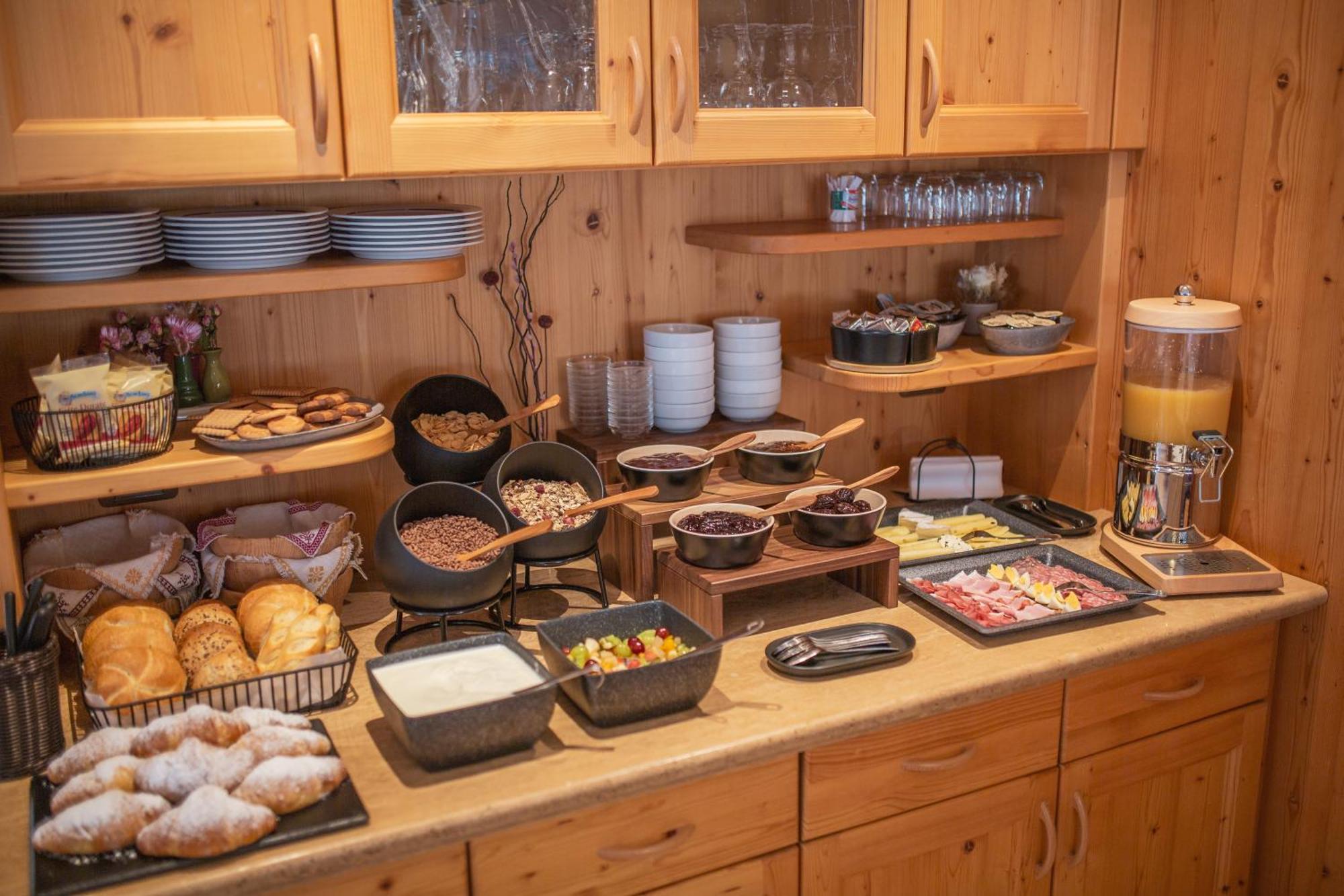 Garni Siebnerhof Bed & Breakfast