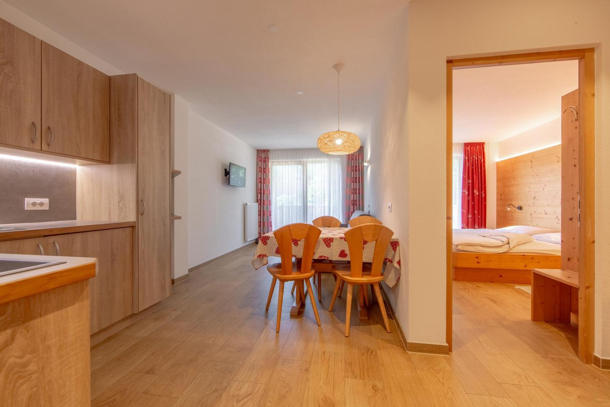 Garni Siebnerhof Bed & Breakfast 3*