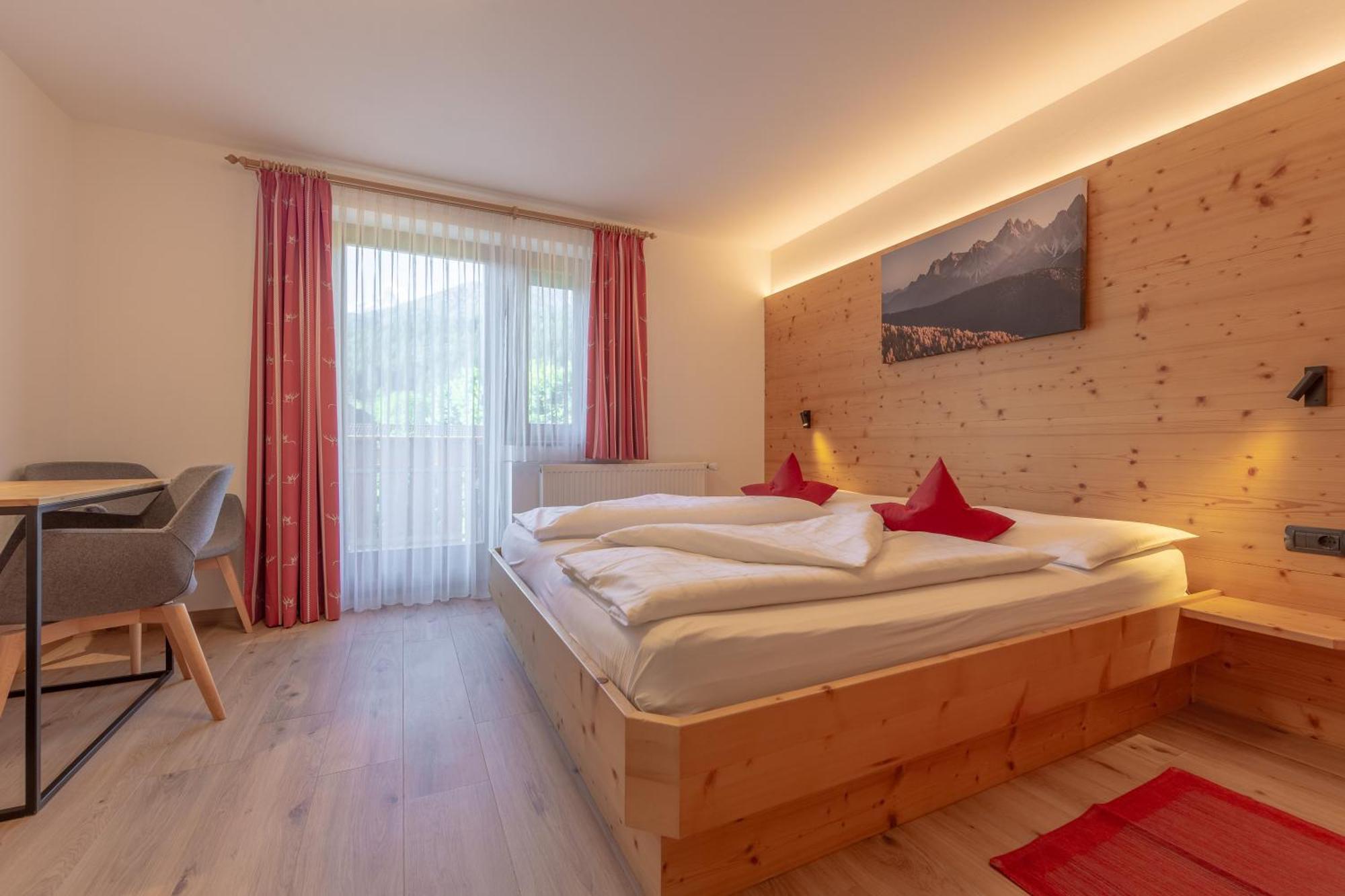 Garni Siebnerhof Bed & Breakfast 3*
